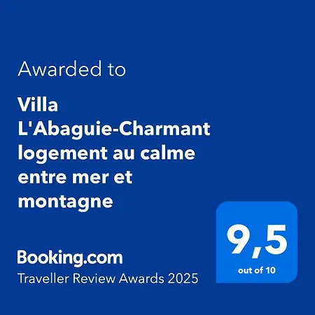Au Calme Entre Et Montagne